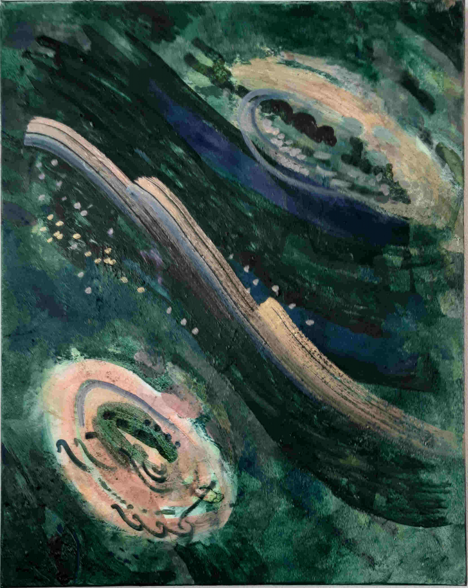 Nr. 8538 Tiefe Kommunikation (2)